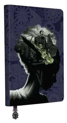 Universal Monsters: Dziennik panny młodej Frankenstein z zawieszką - Universal Monsters: Bride of Frankenstein Journal with Ribbon Charm