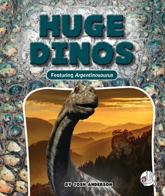 Ogromne dinozaury - Huge Dinos