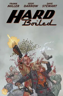 Hard Boiled (wydanie drugie) - Hard Boiled (Second Edition)