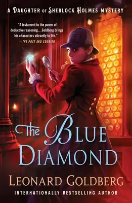 The Blue Diamond: Tajemnica córki Sherlocka Holmesa - The Blue Diamond: A Daughter of Sherlock Holmes Mystery