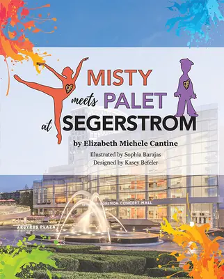 Misty Meets Palet w Segerstrom - Misty Meets Palet at Segerstrom