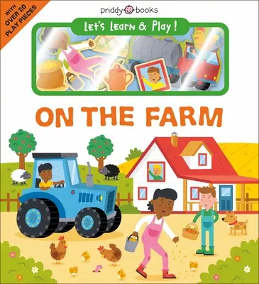 Uczmy się i bawmy na farmie - Let's Learn & Play! on the Farm