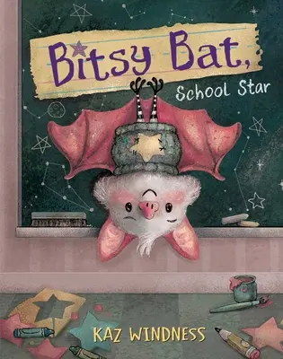 Bitsy Bat, gwiazda szkoły - Bitsy Bat, School Star