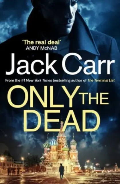 Tylko martwi - James Reece 6 - Only the Dead - James Reece 6
