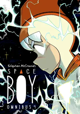 Stephen McCranie's Space Boy Omnibus Tom 4 - Stephen McCranie's Space Boy Omnibus Volume 4