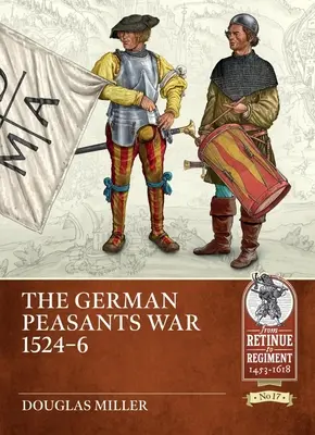 Niemiecka wojna chłopska 1524-6 - The German Peasants War 1524-6