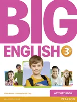 Big English 3 Zeszyt ćwiczeń - Big English 3 Activity Book