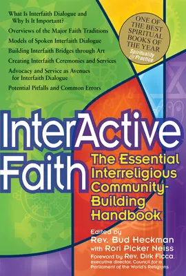 Interaktywna wiara: Niezbędny podręcznik budowania wspólnoty międzyreligijnej - Interactive Faith: The Essential Interreligious Community-Building Handbook