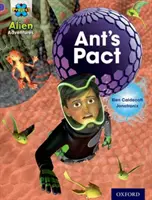 Project X: Alien Adventures: Purple: Pakt mrówek - Project X: Alien Adventures: Purple: Ant's Pact