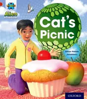 Project X: Alien Adventures: Red: Koci piknik - Project X: Alien Adventures: Red: Cat's Picnic