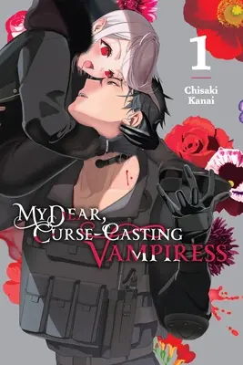 Moja droga, wampirzyco rzucająca klątwy, tom 1 - My Dear, Curse-Casting Vampiress, Vol. 1