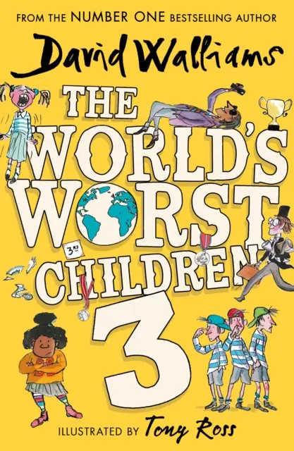 Najgorsze dzieci świata 3 - World's Worst Children 3