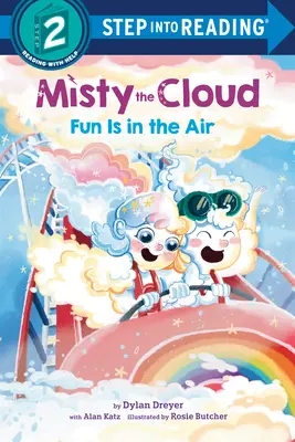 Misty the Cloud: Zabawa jest w powietrzu - Misty the Cloud: Fun Is in the Air