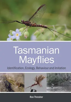 Majówki tasmańskie: Identyfikacja, ekologia, zachowanie i naśladownictwo - Tasmanian Mayflies: Identification, Ecology, Behaviour and Imitation