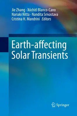 Transjenty słoneczne oddziałujące na Ziemię - Earth-Affecting Solar Transients