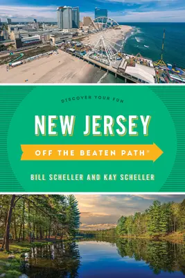 New Jersey poza utartymi szlakami(r): Odkryj swoją zabawę - New Jersey Off the Beaten Path(r): Discover Your Fun