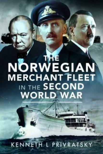 Norweska flota handlowa podczas II wojny światowej - The Norwegian Merchant Fleet in the Second World War