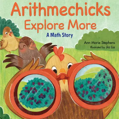 Arithmechicks Explore More: Historia matematyki - Arithmechicks Explore More: A Math Story