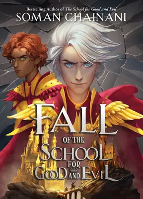 Upadek Szkoły Dobra i Zła - Fall of the School for Good and Evil