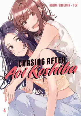 Pogoń za Aoi Koshiba 4 - Chasing After Aoi Koshiba 4