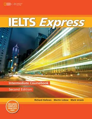 IELTS Express: Średniozaawansowany - IELTS Express: Intermediate