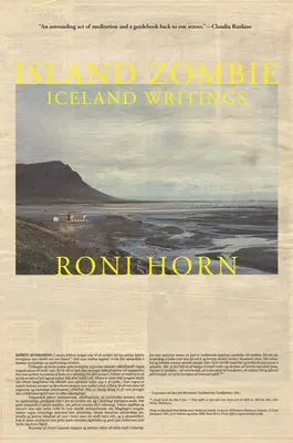 Island Zombie: Islandzkie pisma - Island Zombie: Iceland Writings