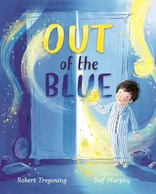 Out of the Blue: Rozczulająca książka obrazkowa o świętowaniu różnic - Out of the Blue: A Heartwarming Picture Book about Celebrating Difference