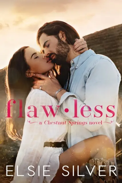 Flawless - obowiązkowa lektura, małomiasteczkowy romans i bestseller TikTok! - Flawless - The must-read, small-town romance and TikTok bestseller!