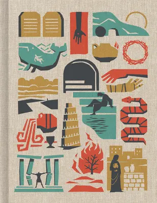 ESV Single Column Journaling Bible, Artist Series (twarda oprawa, Matt Stevens, Sceny odkupienia) - ESV Single Column Journaling Bible, Artist Series (Hardcover, Matt Stevens, Scenes of Redemption)