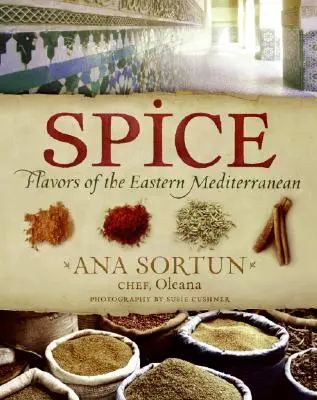 Przyprawy: Smaki wschodniego wybrzeża Morza Śródziemnego - Spice: Flavors of the Eastern Mediterranean