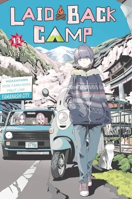 Laid-Back Camp, Vol. 13: Tom 13 - Laid-Back Camp, Vol. 13: Volume 13