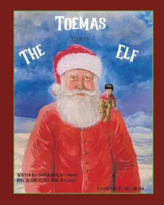 Nastoletni elf Toemas - Toemas The Teenest Elf