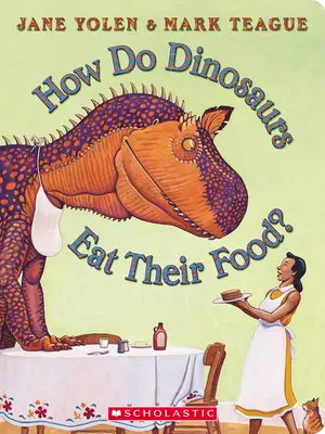 Jak dinozaury jedzą swoje jedzenie? - How Do Dinosaurs Eat Their Food?