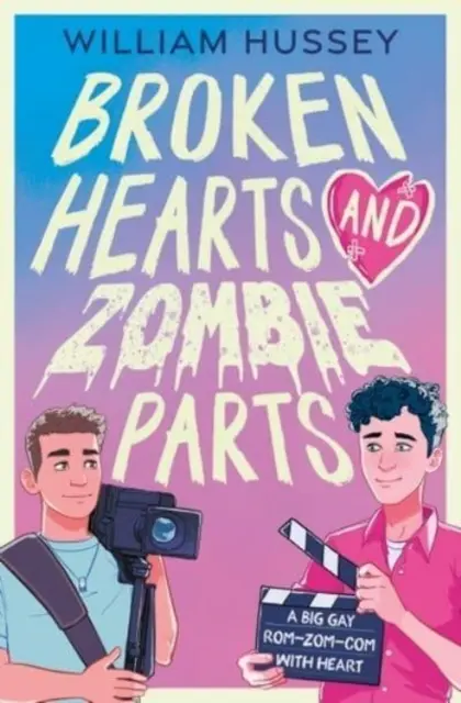 Złamane serca i części zombie - Broken Hearts & Zombie Parts