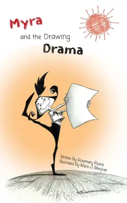 Myra i dramat rysunkowy - Myra and the Drawing Drama