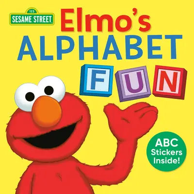 Zabawa z alfabetem Elmo (Ulica Sezamkowa) - Elmo's Alphabet Fun (Sesame Street)