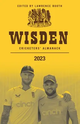 Almanach krykiecistów Wisden 2023 - Wisden Cricketers' Almanack 2023
