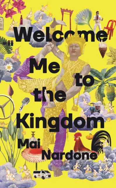 Powitaj mnie w królestwie (Nardone Mai (autor)) - Welcome Me to the Kingdom (Nardone Mai (author))