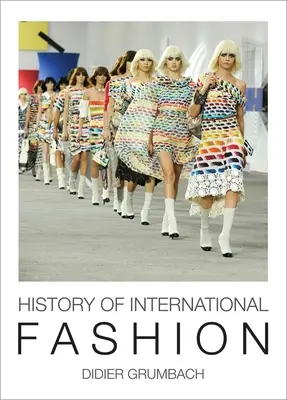 Historia mody międzynarodowej - History of International Fashion