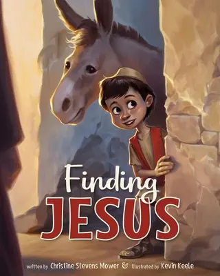 Odnaleźć Jezusa - Finding Jesus