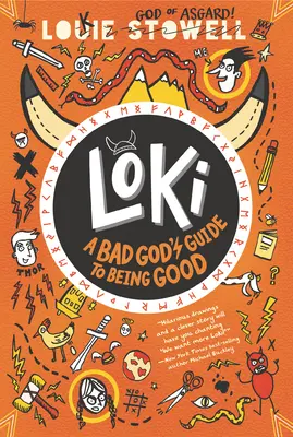 Loki: Przewodnik złego boga po byciu dobrym - Loki: A Bad God's Guide to Being Good