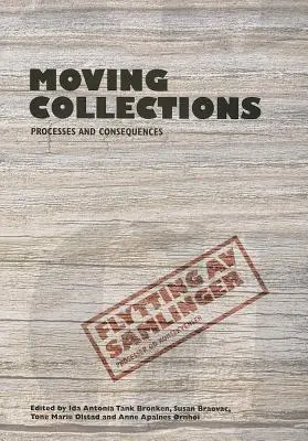 Przenoszenie kolekcji: Procesy i konsekwencje - Moving Collections: Processes and Consequences