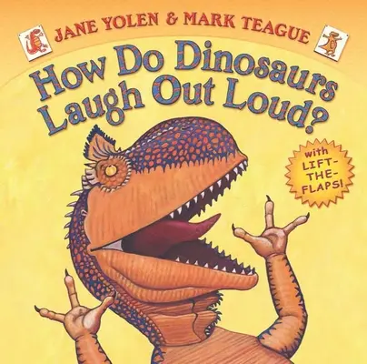 Jak dinozaury głośno się śmieją? - How Do Dinosaurs Laugh Out Loud?