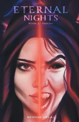 Wieczne noce, księga 2: Początki - Eternal Nights Book 2: Origins