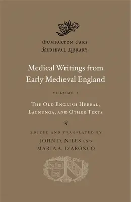 Pisma medyczne z wczesnośredniowiecznej Anglii - Medical Writings from Early Medieval England