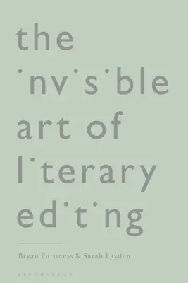 Niewidzialna sztuka edycji literackiej - The Invisible Art of Literary Editing