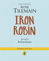 Iron Robin - magiczna i kojąca opowieść dla młodych czytelników - Iron Robin - A magical and soothing story for young readers