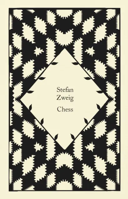 Szachy - powieść - Chess - A Novel