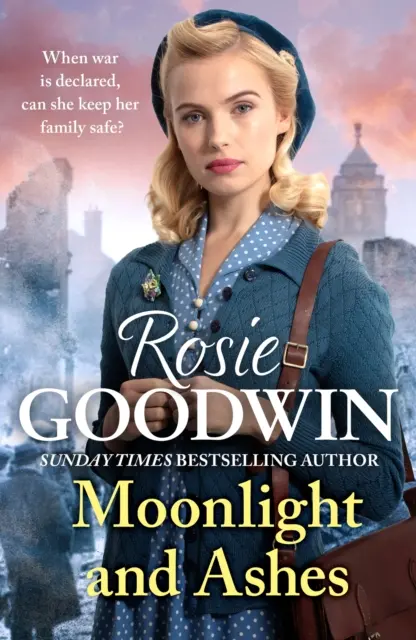 Moonlight and Ashes - poruszająca saga wojenna z bestsellera Sunday Timesa - Moonlight and Ashes - A moving wartime saga from the Sunday Times bestseller