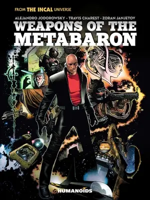 Broń Metabaronów - Weapons of the Metabaron